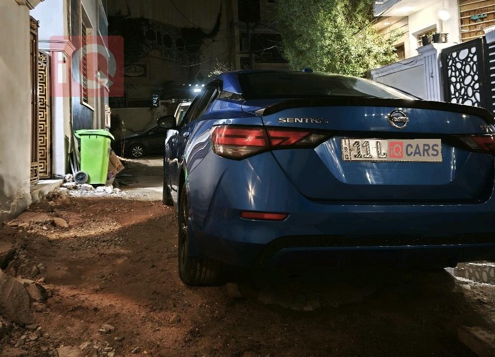 نيسان سنترا
